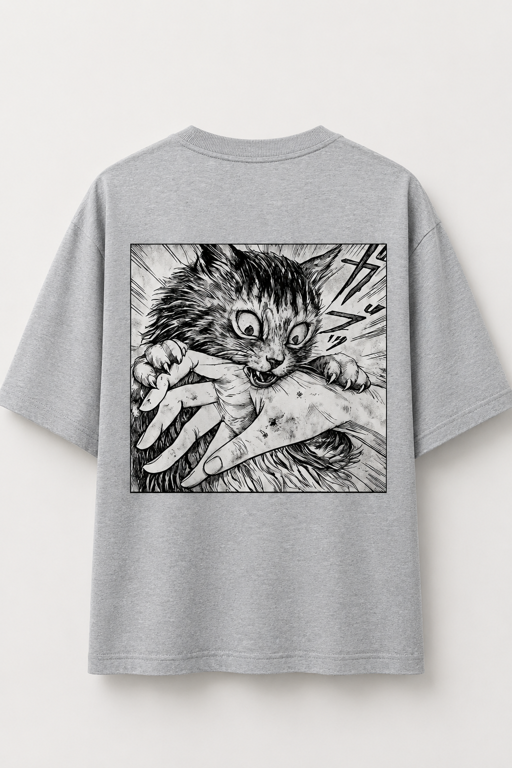 Unisex Oversized Classic T-Shirt