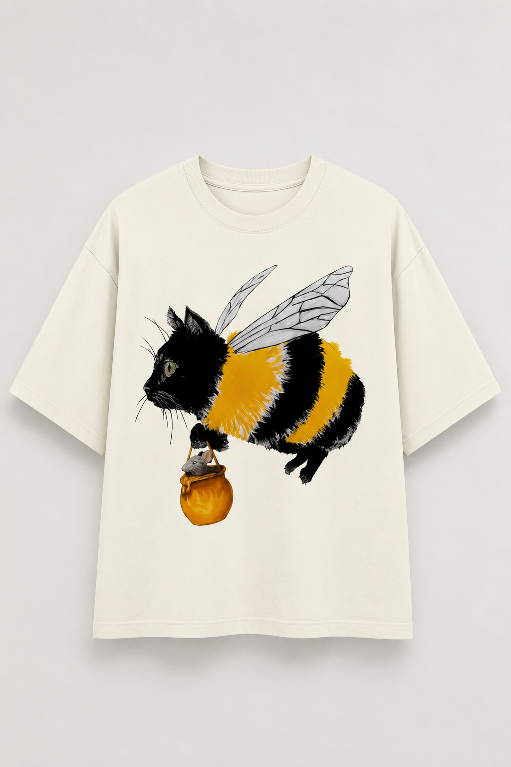 Unisex Oversized Classic T-Shirt