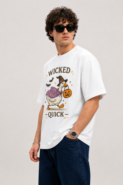 Wicked Oversized tee