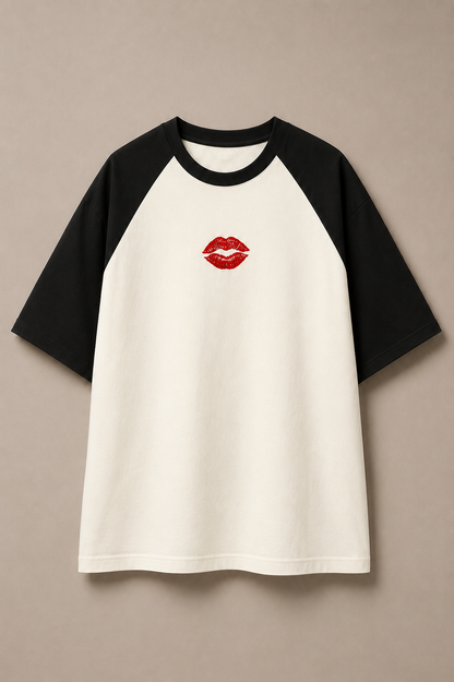 Wake Up Barbie-Oversized Tee