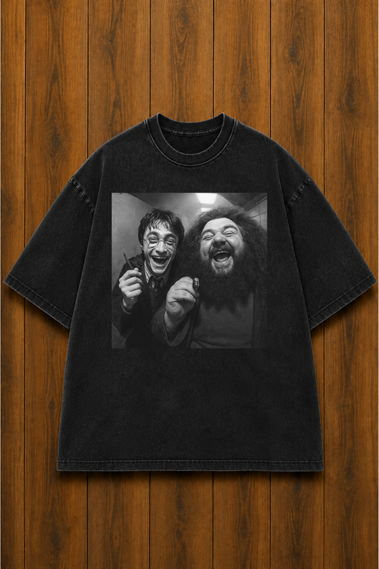 Unfiltered Laugh-Vintage Fade tee