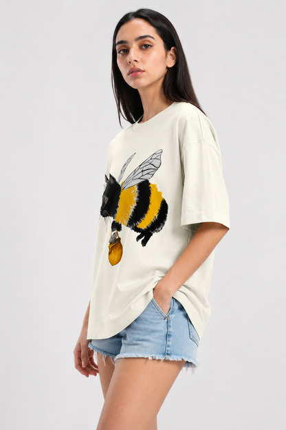 Unisex Oversized Classic T-Shirt