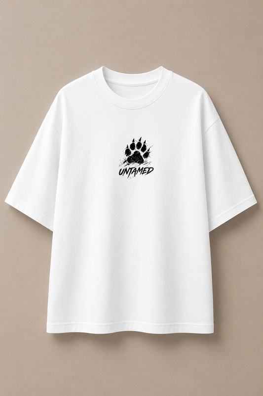 Untamed Oversized Tee
