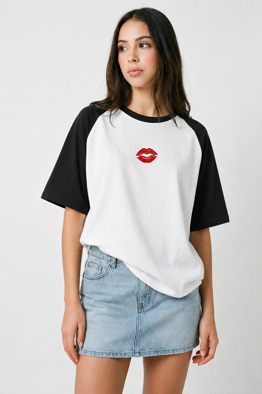 Wake Up Barbie-Oversized Tee