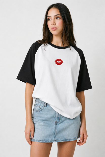 Wake Up Barbie-Oversized Tee