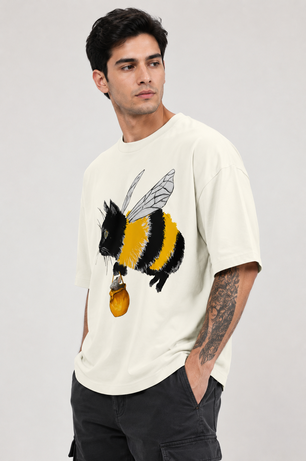 Unisex Oversized Classic T-Shirt