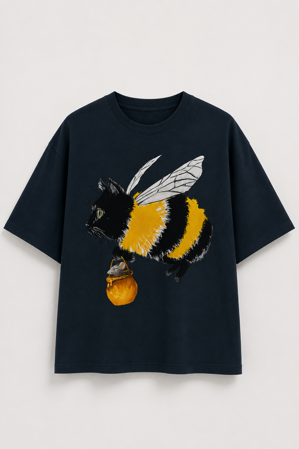 Unisex Oversized Classic T-Shirt