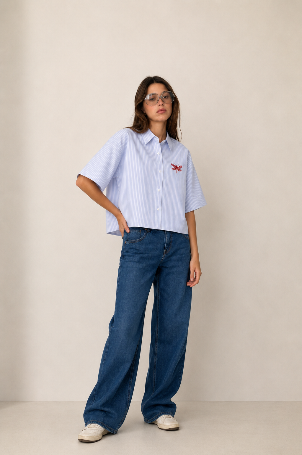 Local Reverie Boxy Shirt