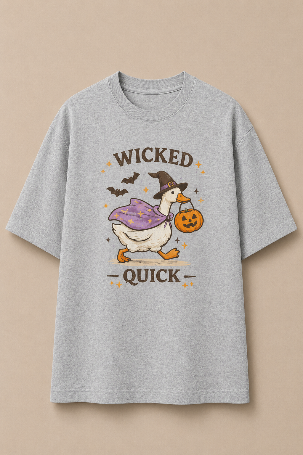 Wicked Oversized tee