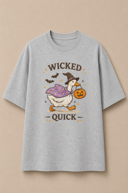 Wicked Oversized tee