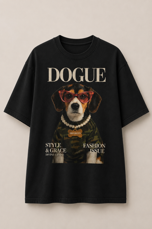 Dogue-Oversized tee