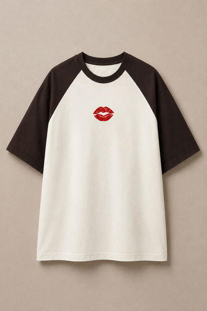 Wake Up Barbie-Oversized tee