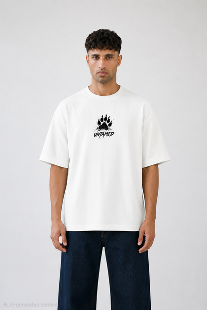 Untamed Oversized Tee
