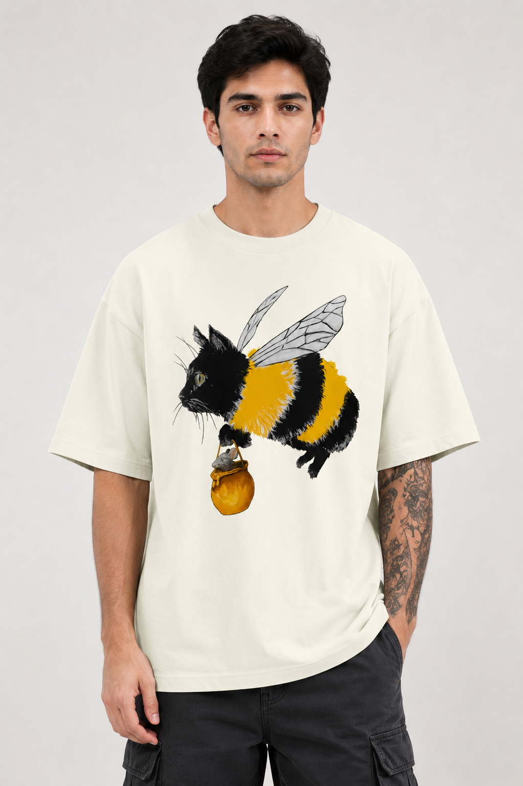 Unisex Oversized Classic T-Shirt
