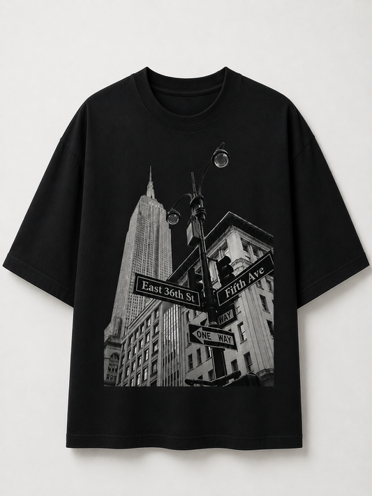 Unisex Oversized Classic T-Shirt