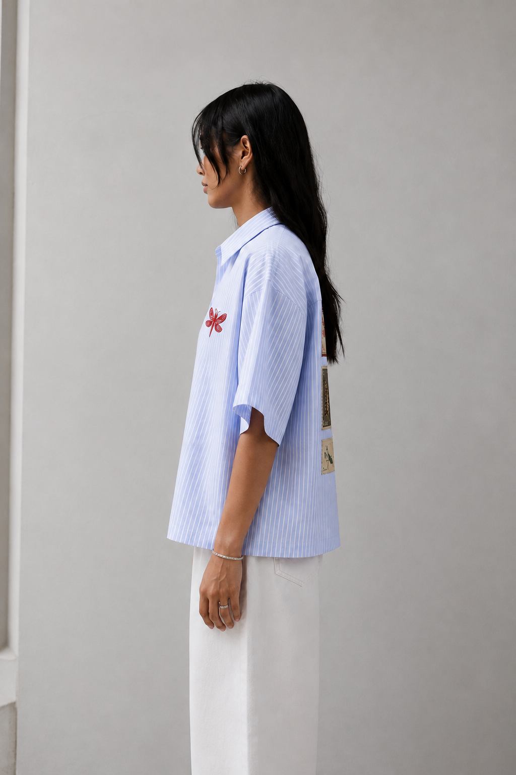 Local Reverie Boxy Shirt