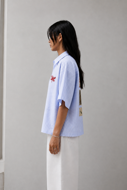 Local Reverie Boxy Shirt