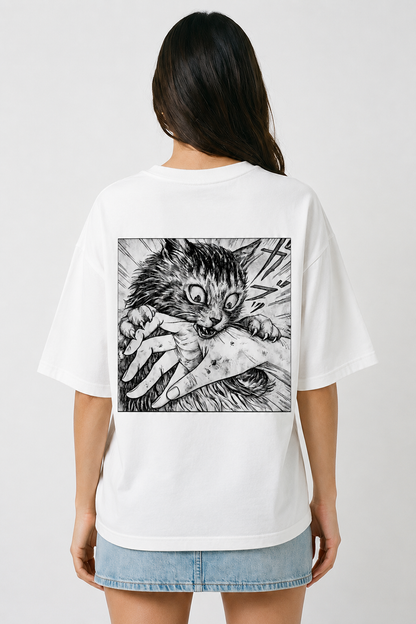 Untamed Oversized Tee
