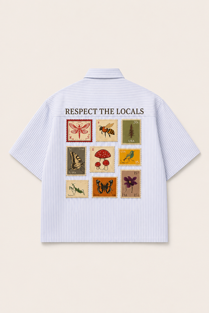 Local Reverie Boxy Shirt