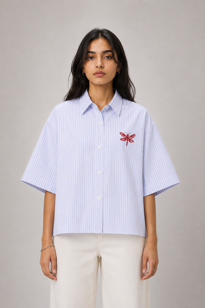 Local Reverie Boxy Shirt