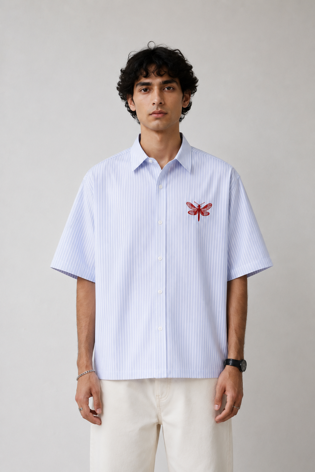 Local Reverie Boxy Shirt