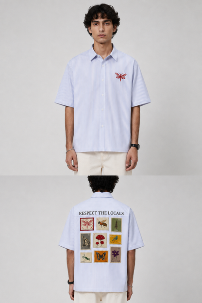 Local Reverie Boxy Shirt