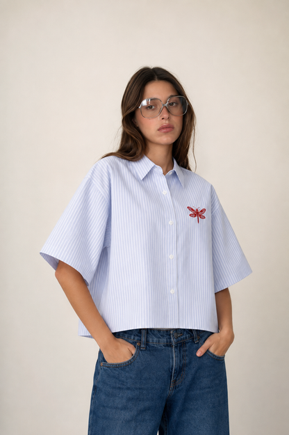 Local Reverie Boxy Shirt