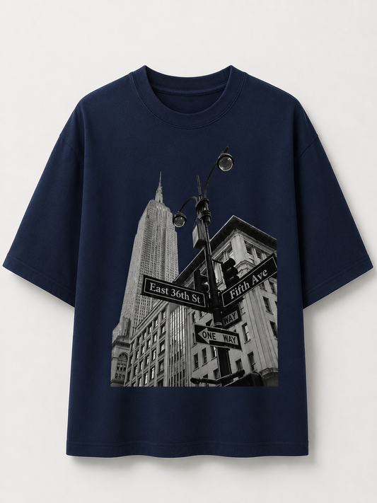 Unisex Oversized Classic T-Shirt