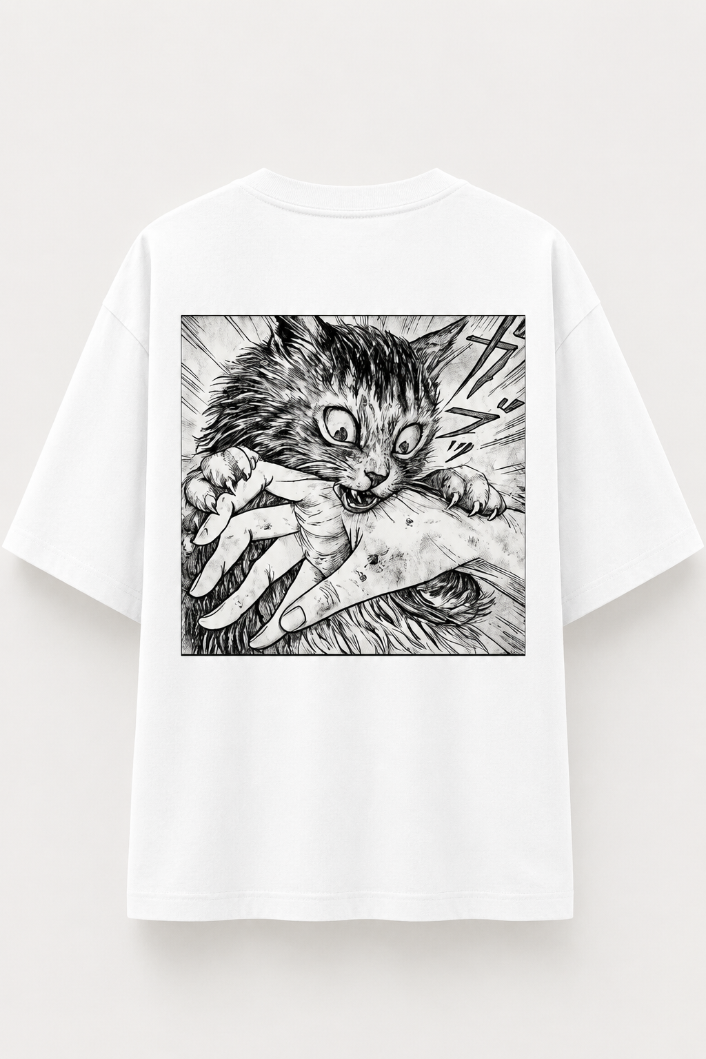 Unisex Oversized Classic T-Shirt