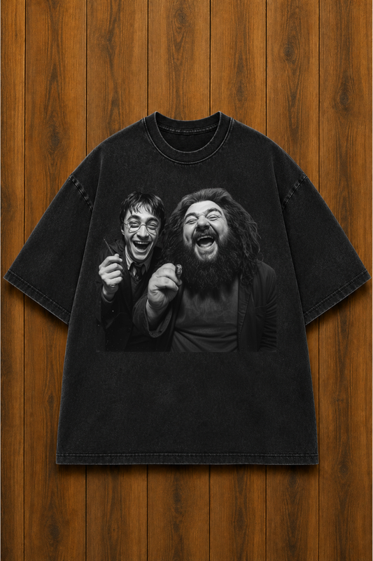Unfiltered Laugh-Vintage Fade tee