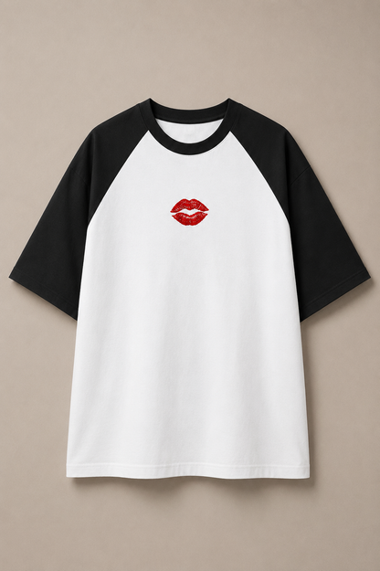Wake Up Barbie-Oversized Tee