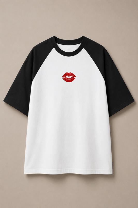 Wake Up Barbie-Oversized tee