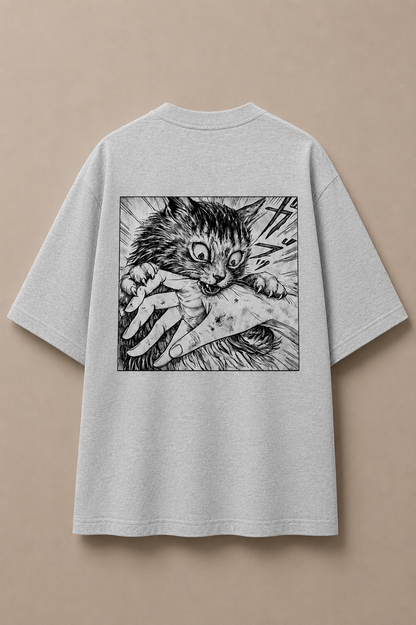 Untamed Oversized Tee