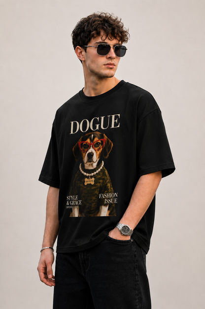 Dogue-Oversized tee