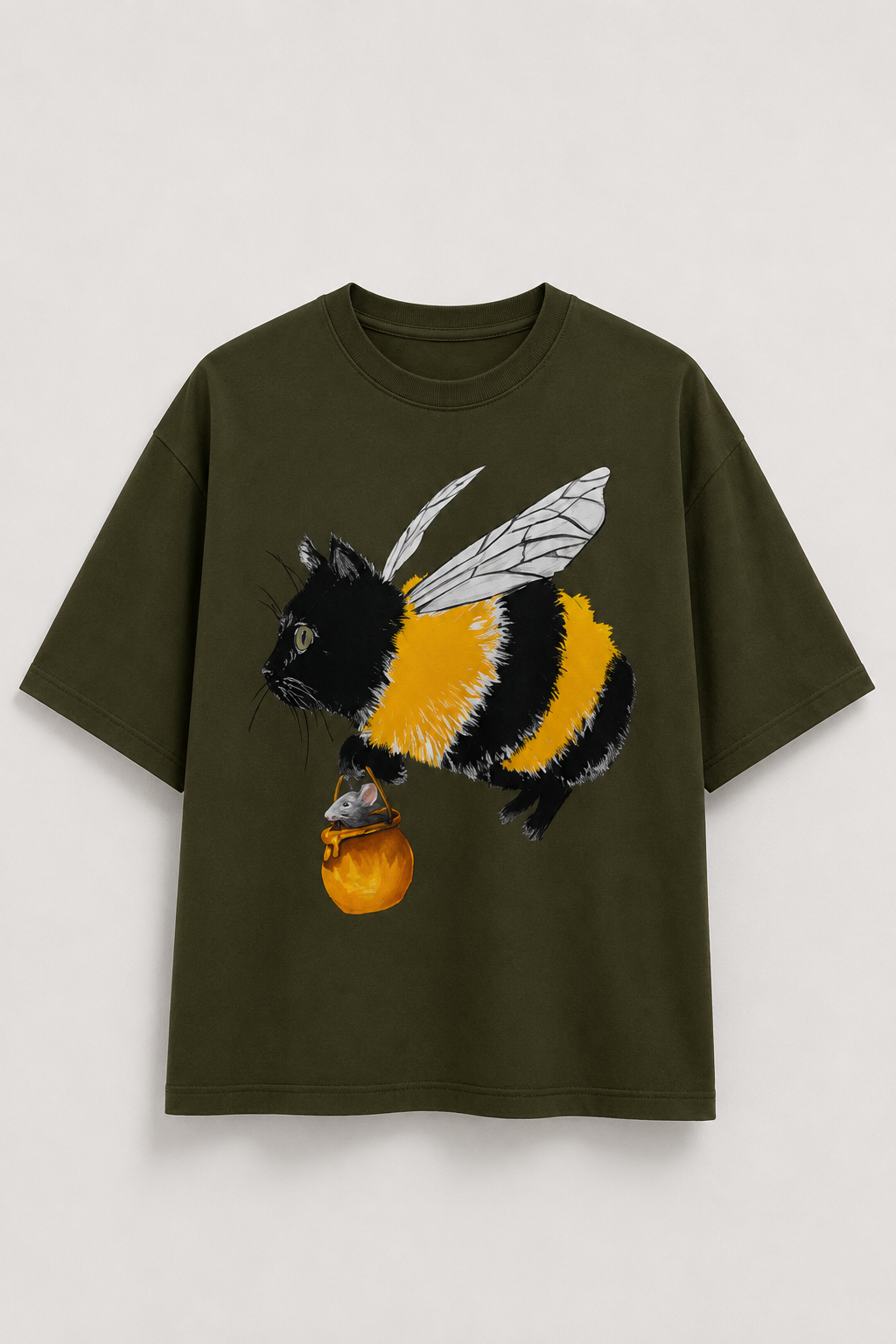 Unisex Oversized Classic T-Shirt