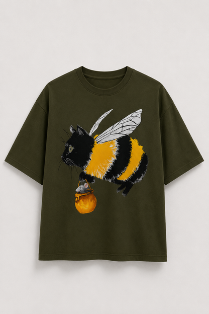 Unisex Oversized Classic T-Shirt