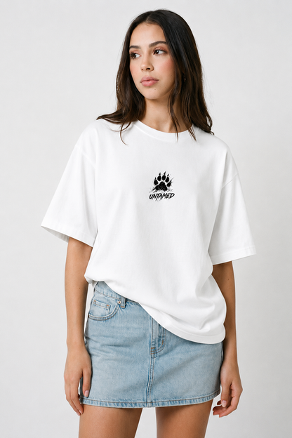 Untamed Oversized Tee