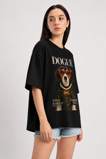 Dogue-Oversized tee