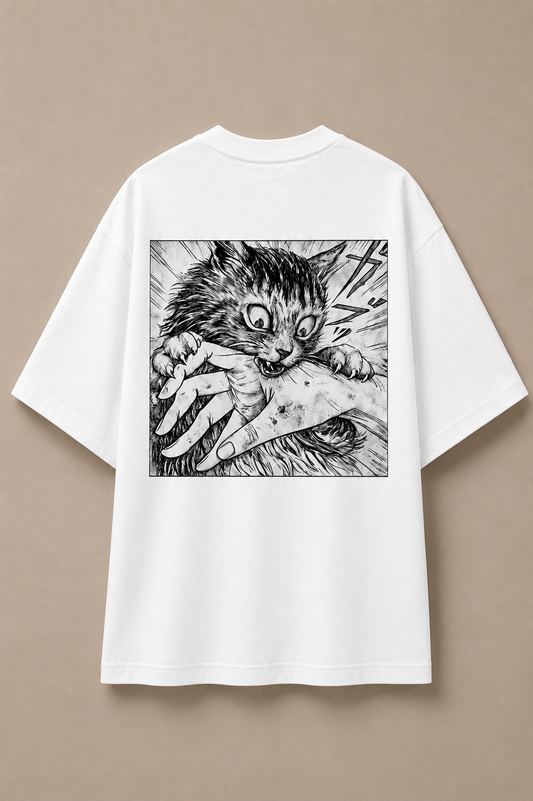 Untamed Oversized Tee