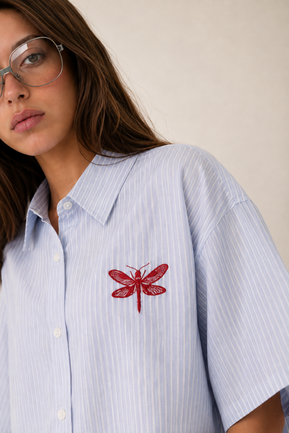 Local Reverie Boxy Shirt