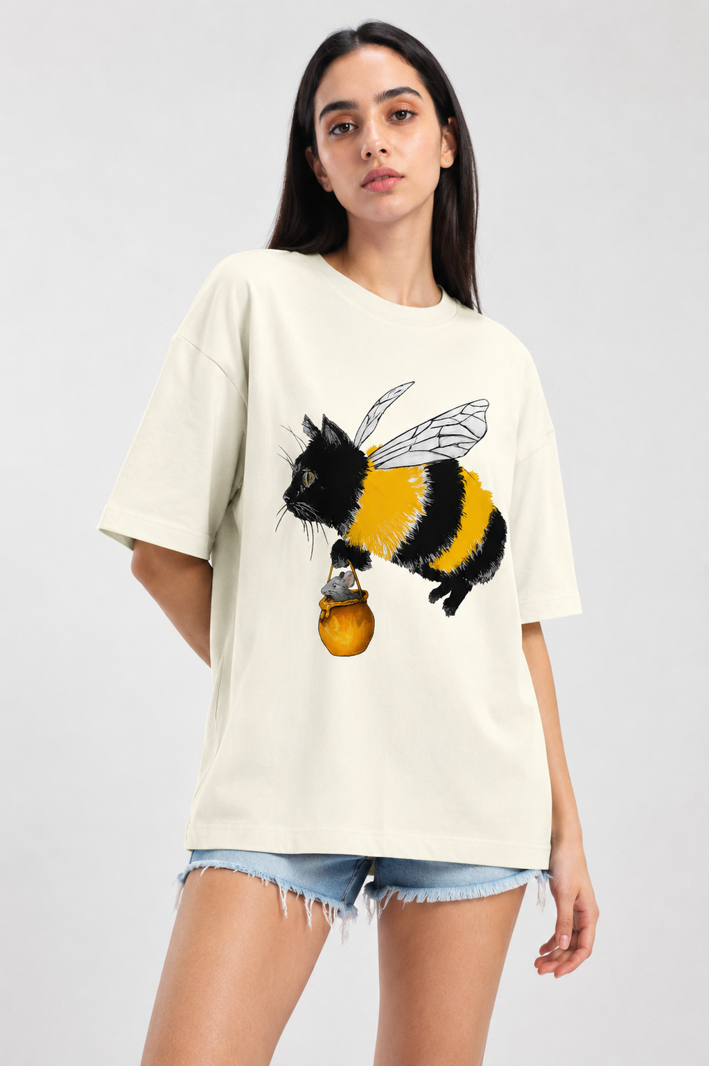 Unisex Oversized Classic T-Shirt