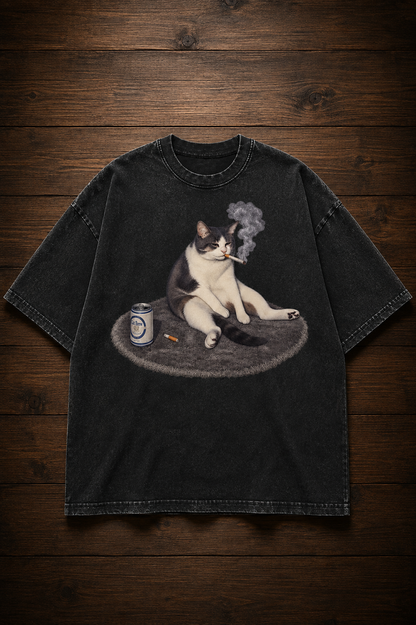 Mood-Vintage Fade Tee