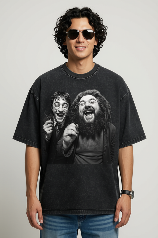 Unfiltered Laugh-Vintage Fade tee